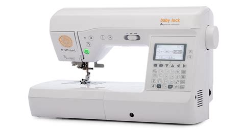 52 shipping or Best Offer <b>Baby</b> <b>Lock</b> Ellisimo Sewing And Embroidery Machine $3,100. . Baby lock brilliant vs jubilant